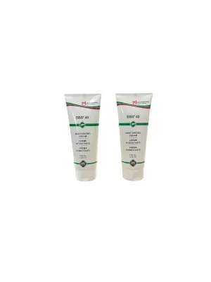 SBS 40 Medicated Skin Cream 3 oz (2-Pack)
