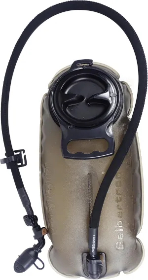 Seibertron 2 Liter /2.5 Liter Large Opening Water Bladder Hydration Pack Bladder TPU Material