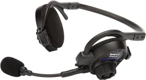 Sena SPH10 Outdoor Sports Bluetooth Stereo Headset/Intercom, Black