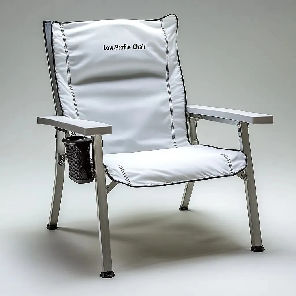 Shoreline Comfort Chair