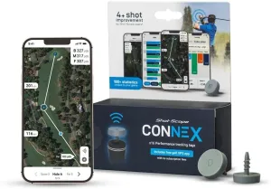 Shot Scope CONNEX Performance Tracking and GPS App