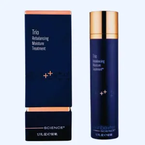Skin~better Trio Rebalancing Moisture Treatment 50ML : Award-Winning Formula for Radiant, Balanced Skin - 1.7oz (Pack of 1)