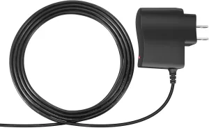 SLLEA AC/DC Adapter for NAVMAN Panoramic & EZY Advanced GPS SAT NAV Power Supply Cord Cable Wall Charger Mains PSU