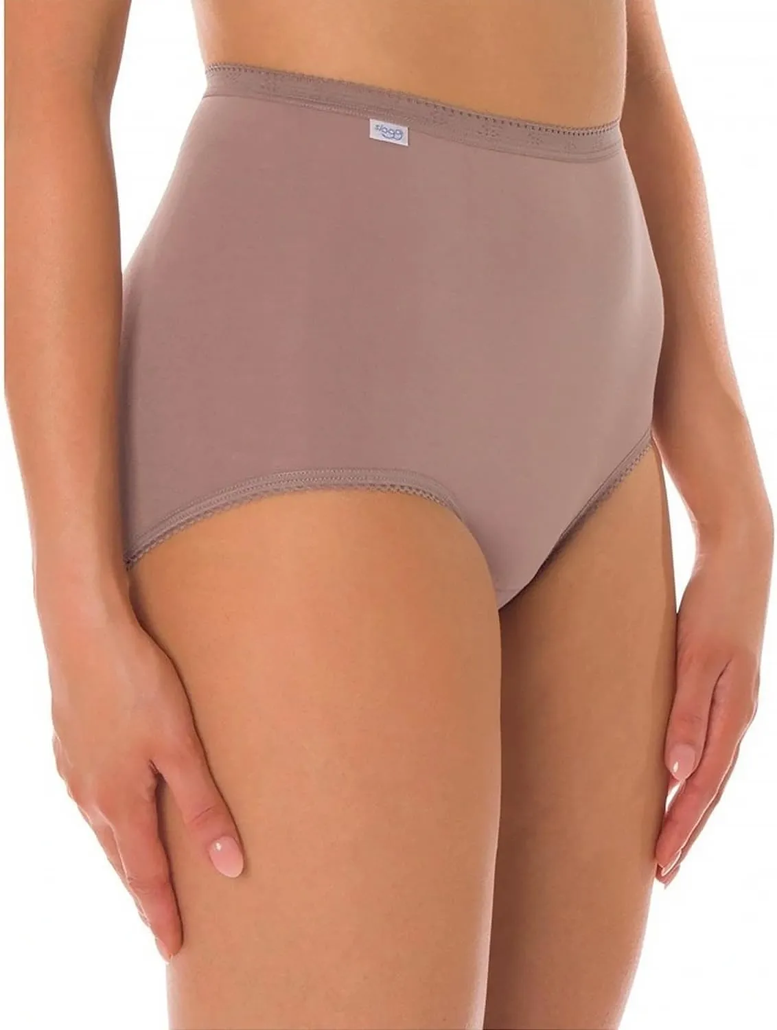 Sloggi Originals Women's 2-Pack Maxi Briefs