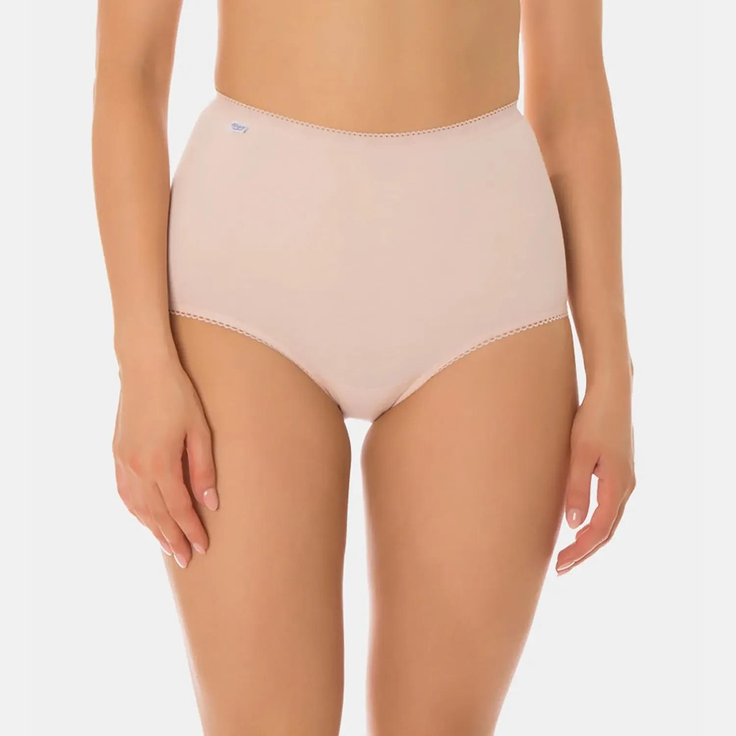 Sloggi Originals Women's 2-Pack Maxi Briefs