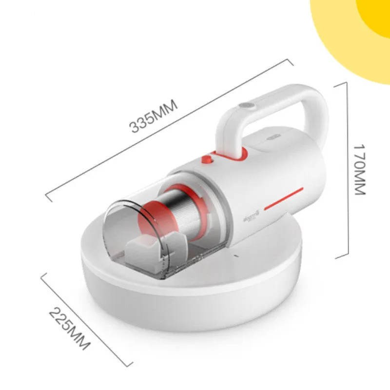 Small Bed UV Sterilizer Vacuum Cleaner, Mites Removal Device
