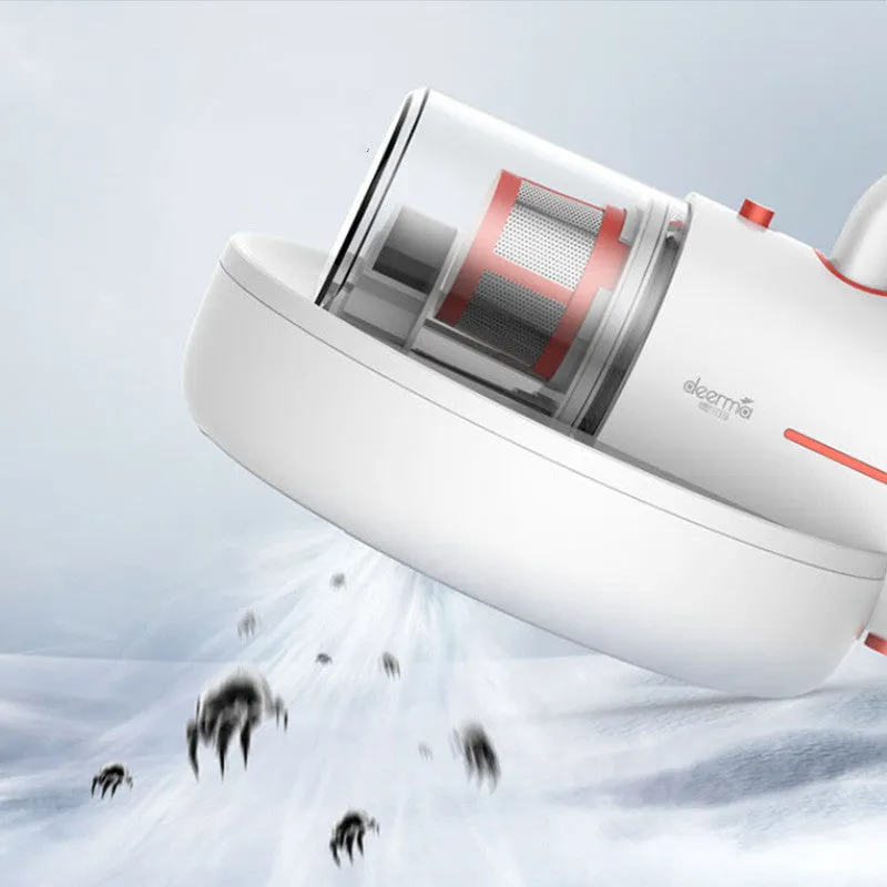 Small Bed UV Sterilizer Vacuum Cleaner, Mites Removal Device
