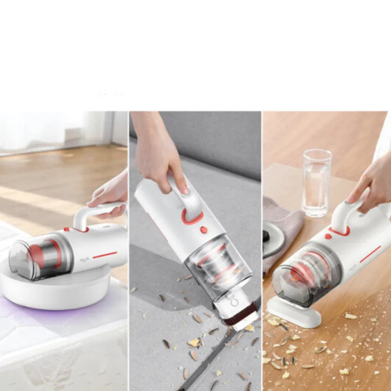 Small Bed UV Sterilizer Vacuum Cleaner, Mites Removal Device