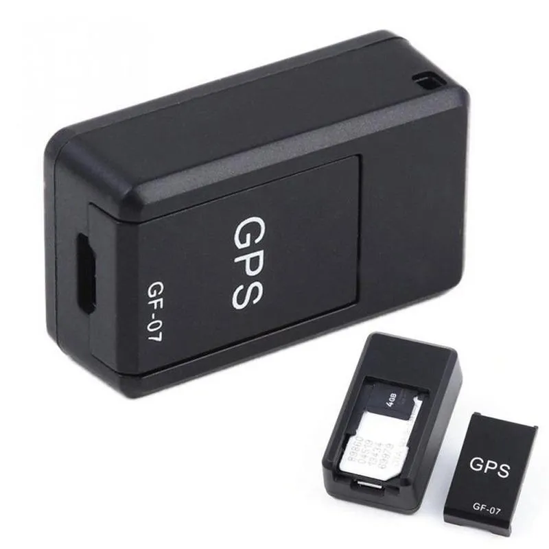 Smart Mini GPS Tracker