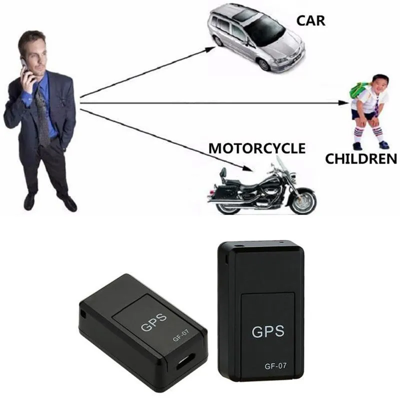 Smart Mini GPS Tracker