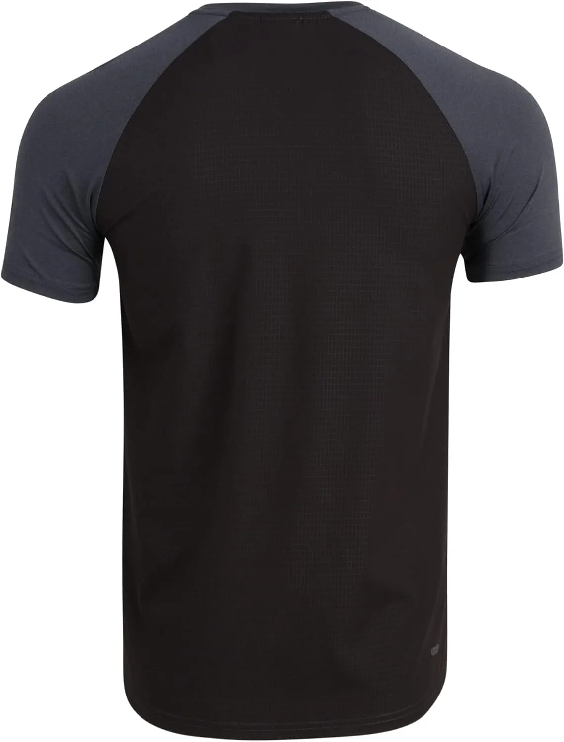 Spyder Men's Athletic T-Shirt - 2 Pack Dry Fit Short Sleeve Performance Sports Tee (S-XL)