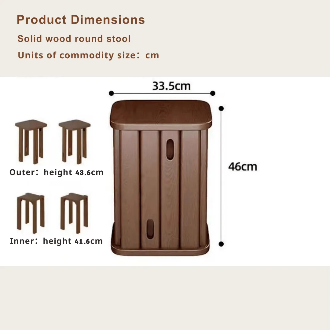 Stacking Stools