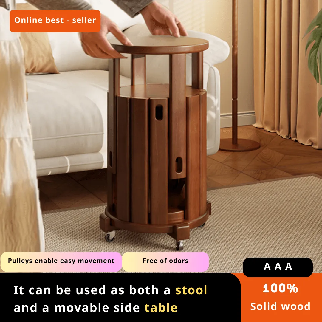 Stacking Stools