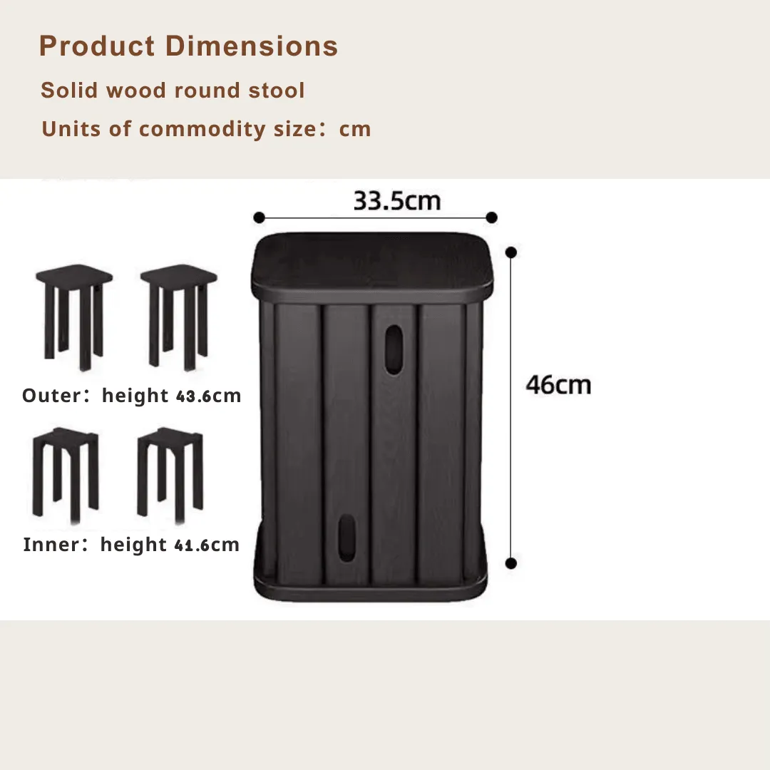 Stacking Stools