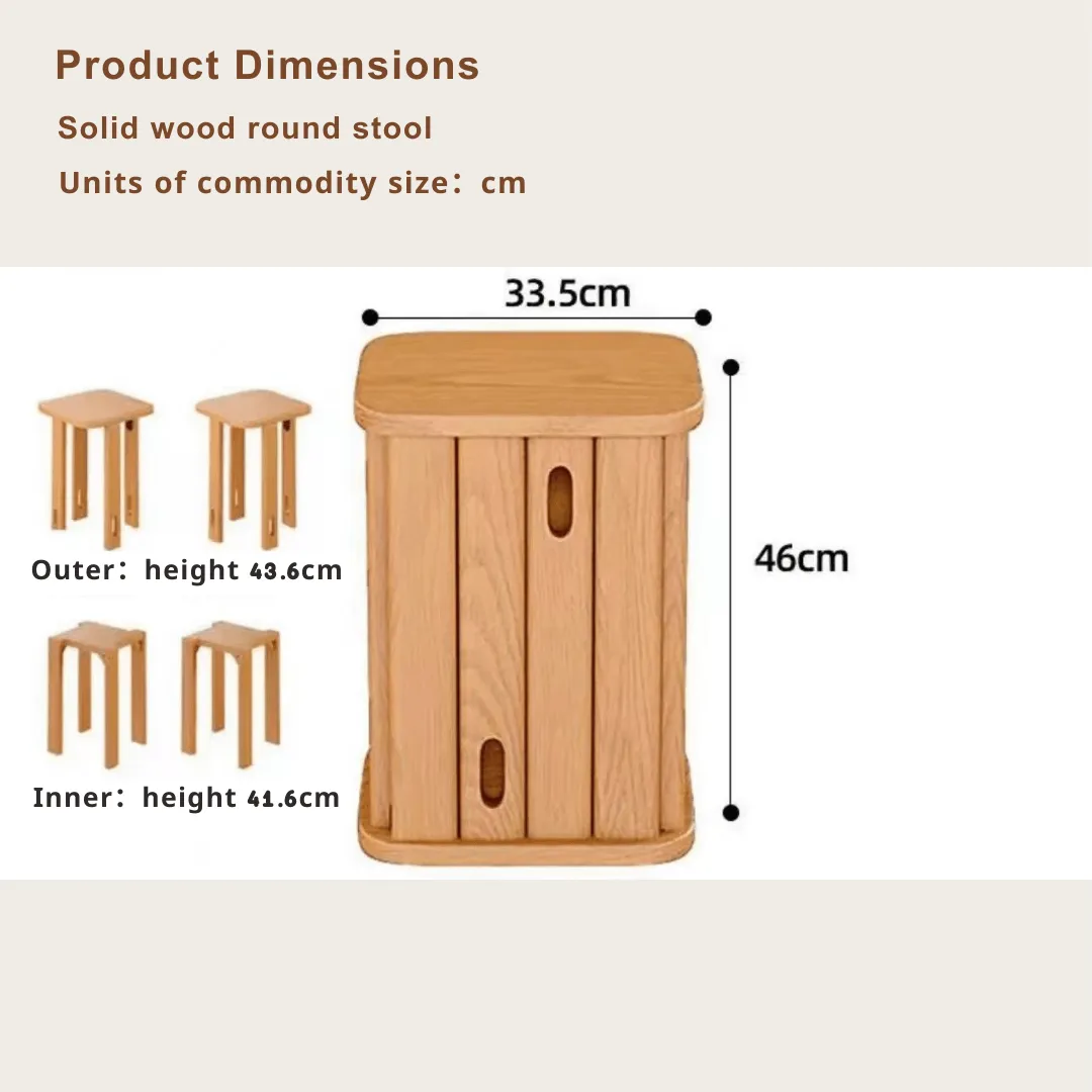 Stacking Stools