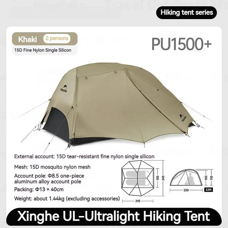 Star River UL Pro 2 Person Tent