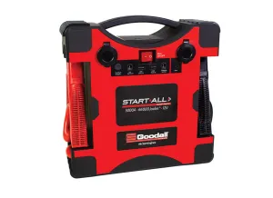 Start-All-Jump Pack 5000A