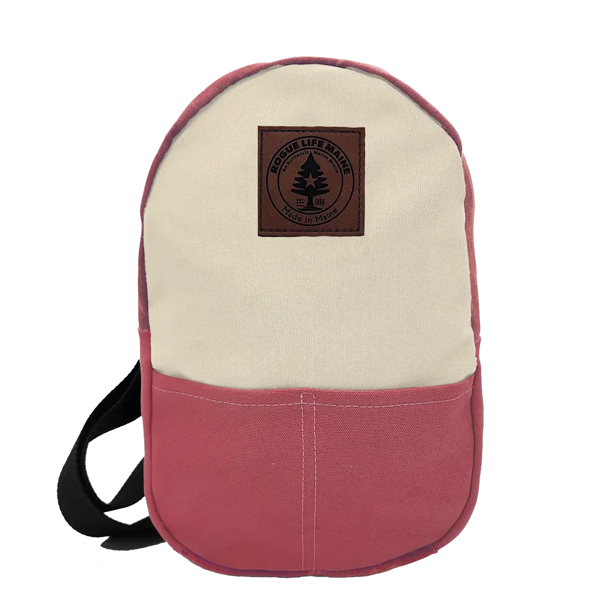 Stella Natural Canvas Slingback Bag