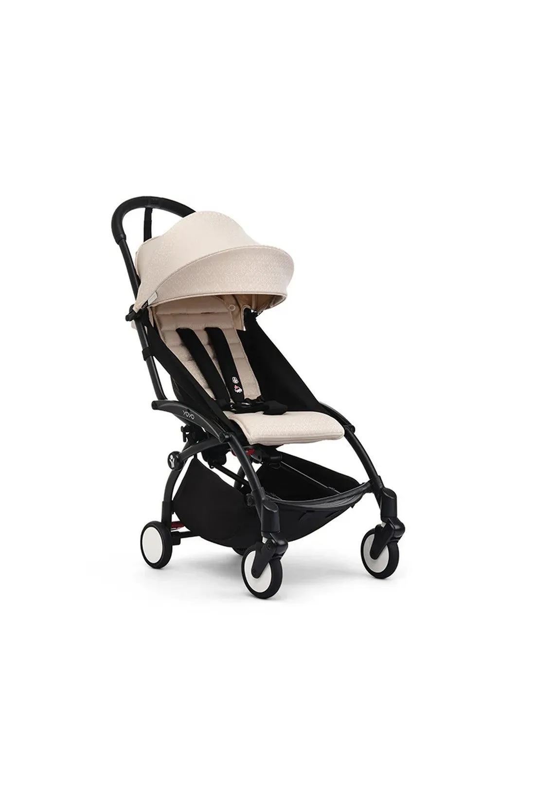 Stokke® YOYO³ stroller from 6 months - Bonpoint Beige
