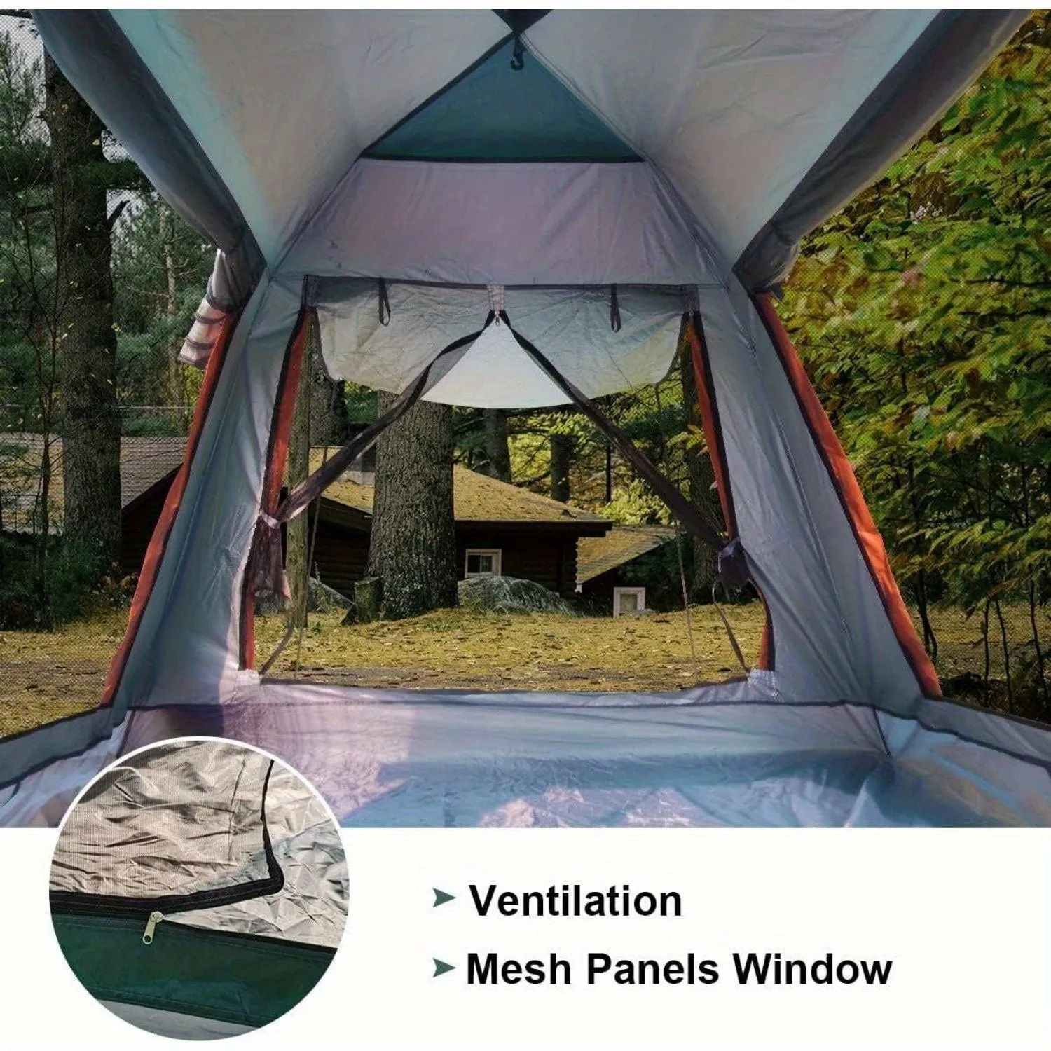 StoneCamp 3P Shield Tent – Compact All-Season Base Shelter