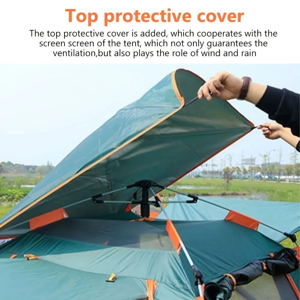 StoneCamp 3P Shield Tent – Compact All-Season Base Shelter