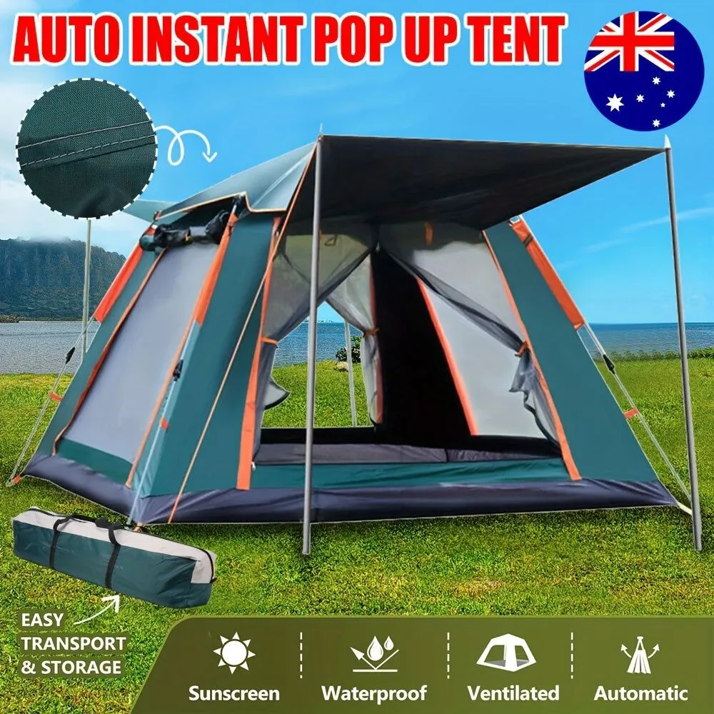 StoneCamp 3P Shield Tent – Compact All-Season Base Shelter