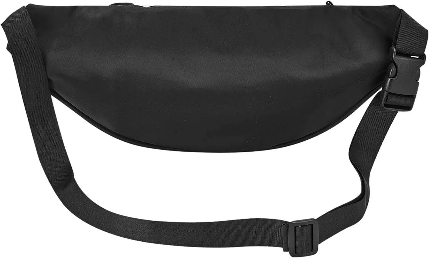 Stylish 3d White Cat Bumbags Waist Fanny Pack For Women Ladies Men Lightweight Bum Bag With Zip Pockets Adjustable Belt For Dog Walking Running Cycling Hiking Outdoor Sport