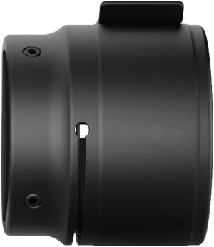 Swarovski Optik tMA-52 52mm Clip-On Adapter for tM 35 Thermal Monocular, Black