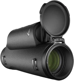Swarovski tM 35 Thermal Imaging Clip-On Device 72020 (320x256 12um 35mm) with White Hot/Black Hot Display Modes, Automatic Brightness Adjustment Display
