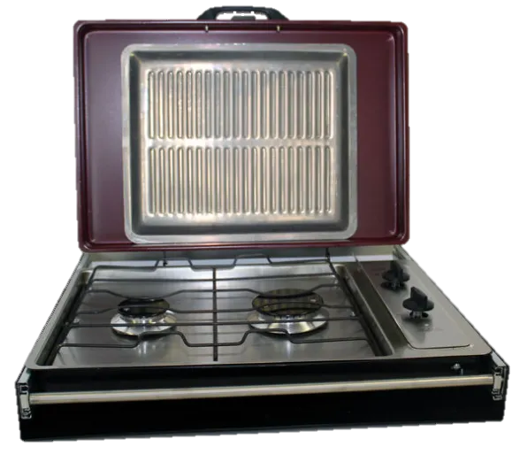 Swift 518ds Slide Out Bbq With Lid