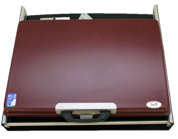 Swift 518ds Slide Out Bbq With Lid