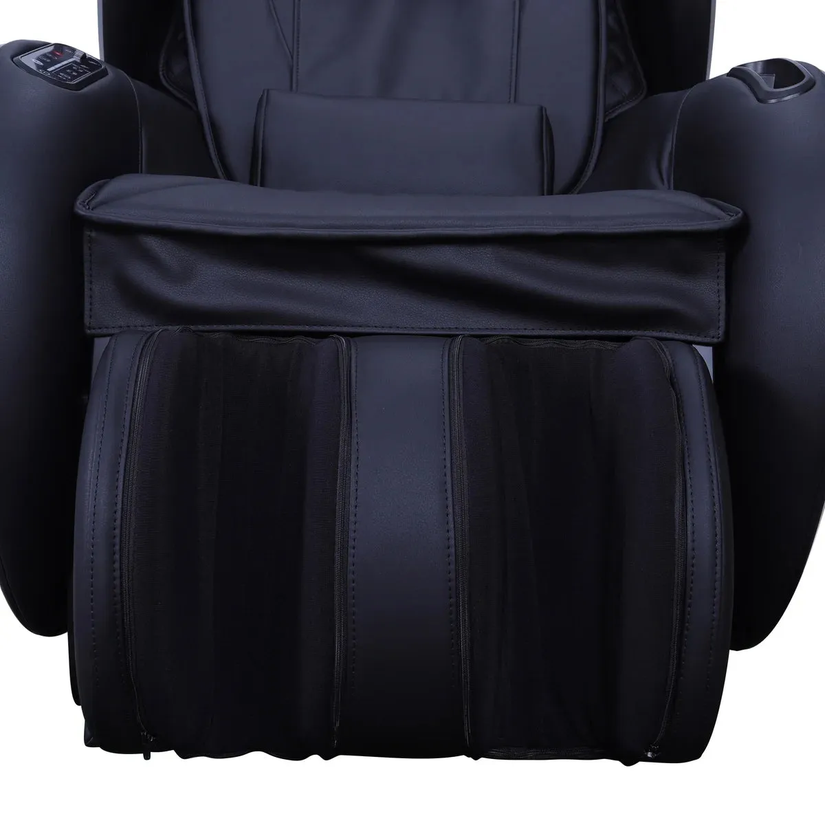 Synca Compact Massage Chair Circ 3 - Black|Fauteuil de massage compact Circ 3 de Synca - noir