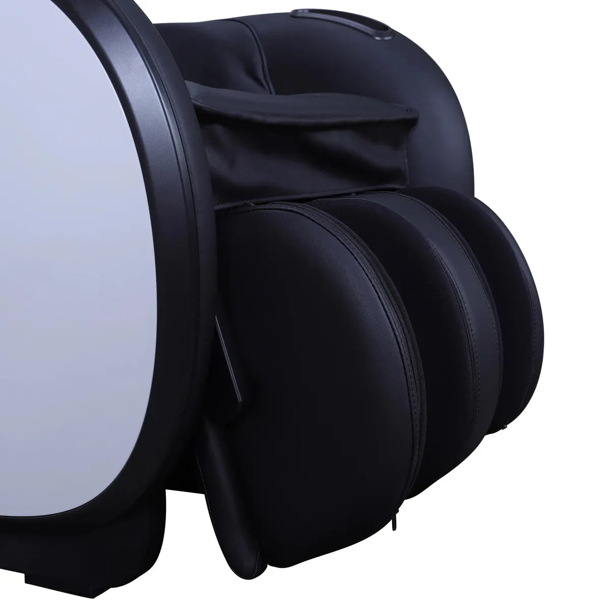 Synca Compact Massage Chair Circ 3 - Black|Fauteuil de massage compact Circ 3 de Synca - noir