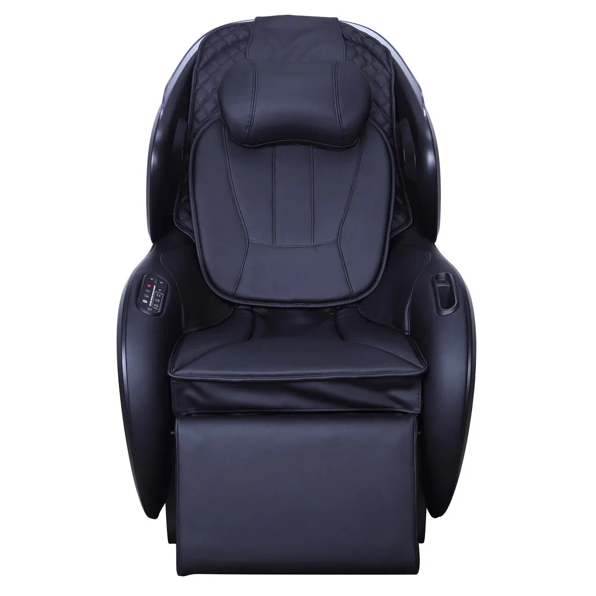 Synca Compact Massage Chair Circ 3 - Black|Fauteuil de massage compact Circ 3 de Synca - noir