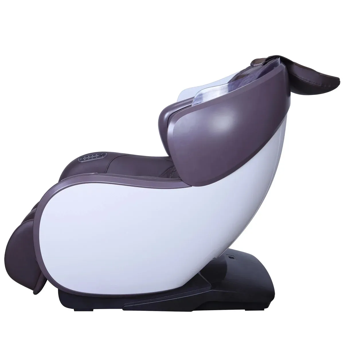 Synca Compact Massage Chair Circ 3 - Brown|Fauteuil de massage compact Circ 3 de Synca - brun