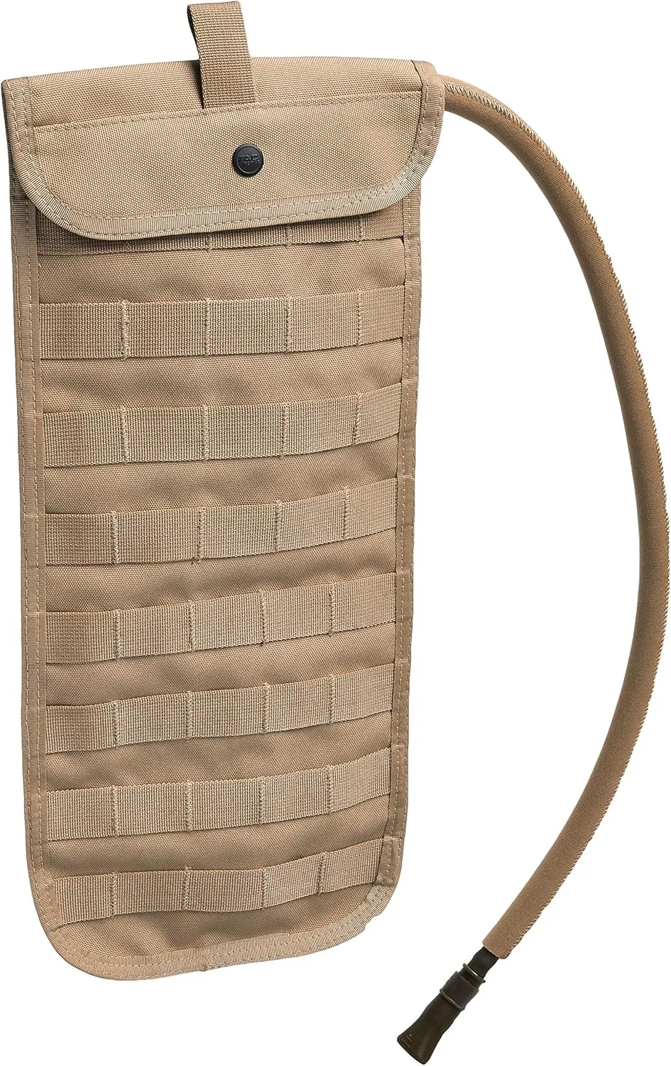 TAC FORCE WebTac Modular Hydration Pack with Neoprene Tube Cover