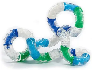 Tangle® Therapy Relax - Fidget Toy for Adults and Children - Improves Focus and Relaxes ADHD Symptoms When Played with - Quiet Fidget Toy for Work Or School - Hand Therapy Device