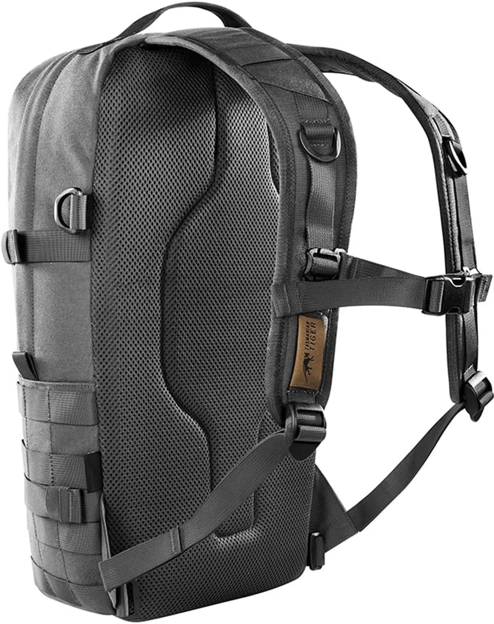 Tasmanian Tiger TT Essential Pack L MKII, Titan Grey - 15 Liter