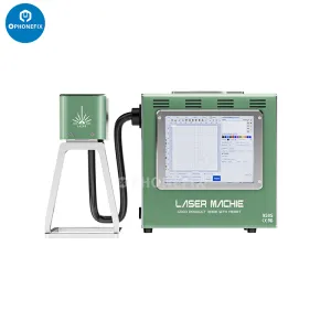 TBK 958S 20W Laser Machine Handheld DIY Marking Engraving Tool