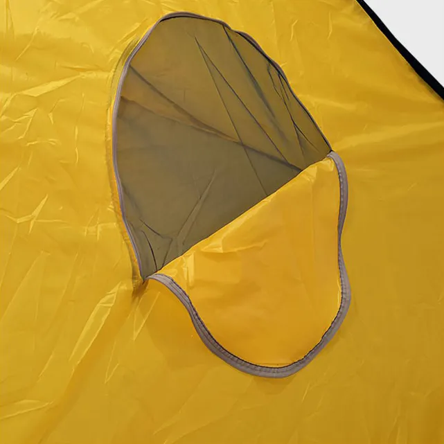 Tcamp Auto Tent 3-4ppl - Yellow