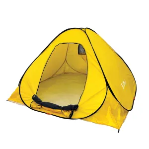 Tcamp Auto Tent 3-4ppl - Yellow