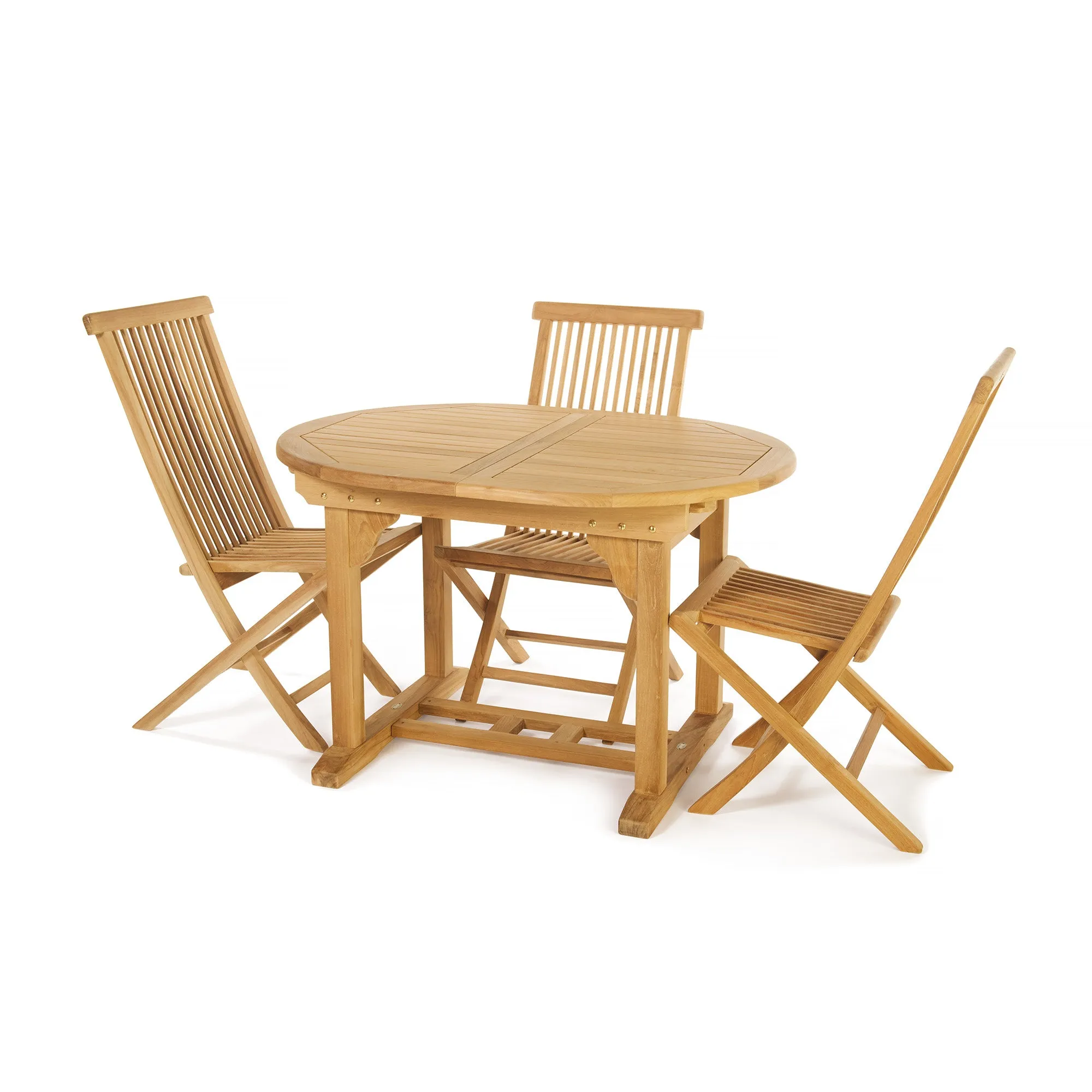 Teak Folding Chair Klip Klap