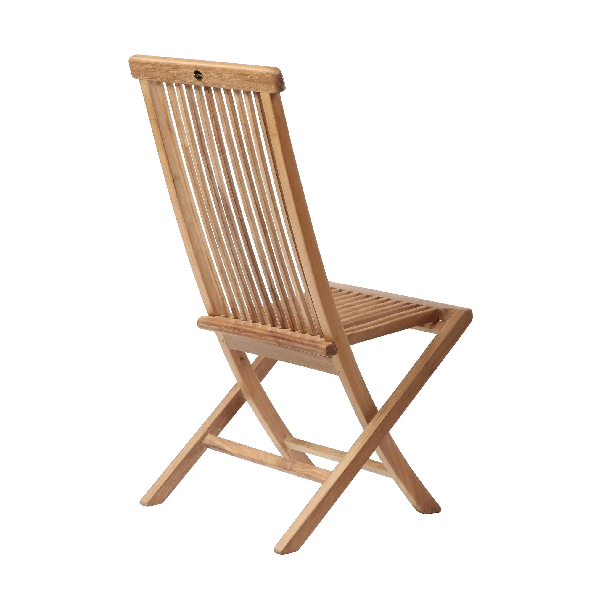 Teak Folding Chair Klip Klap
