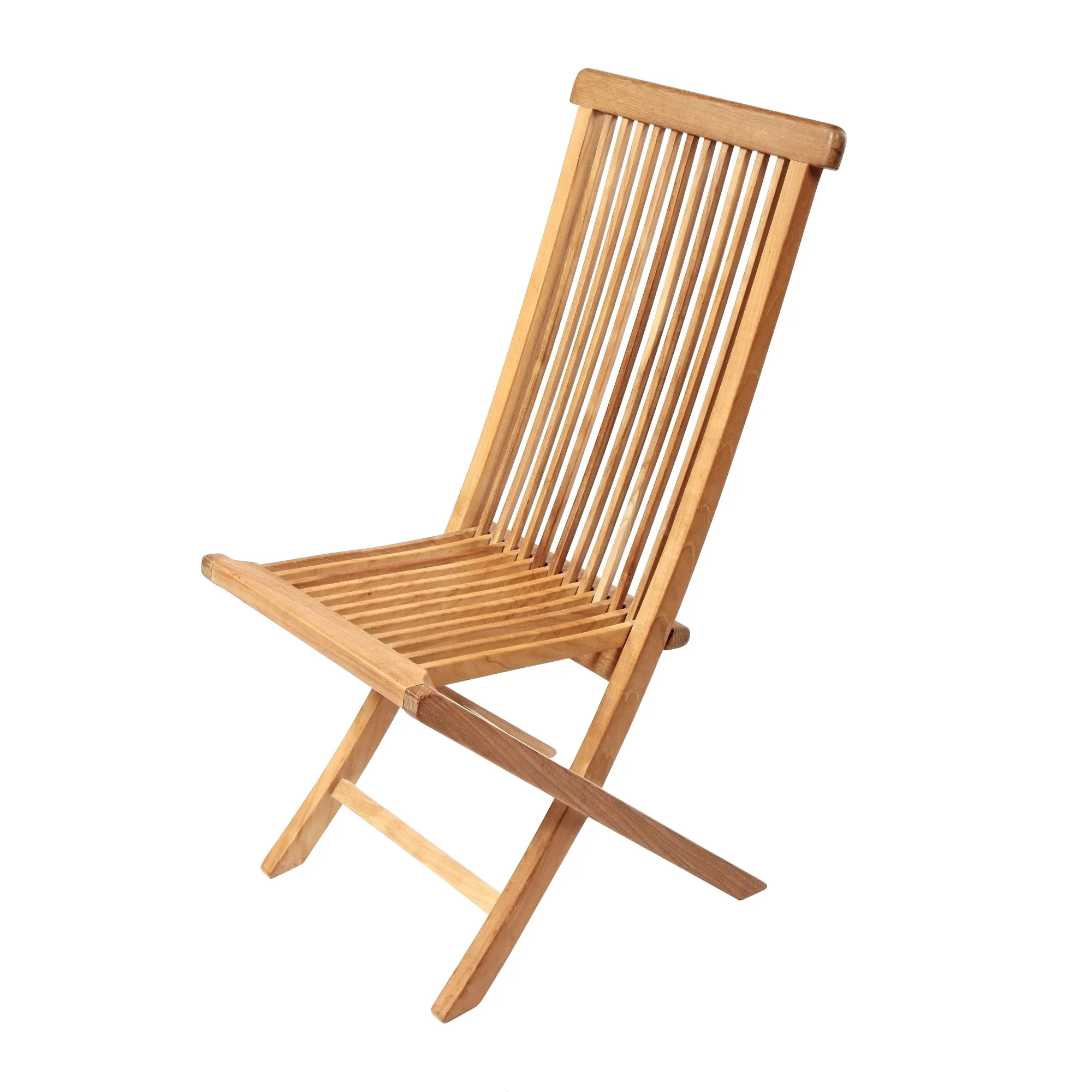 Teak Folding Chair Klip Klap
