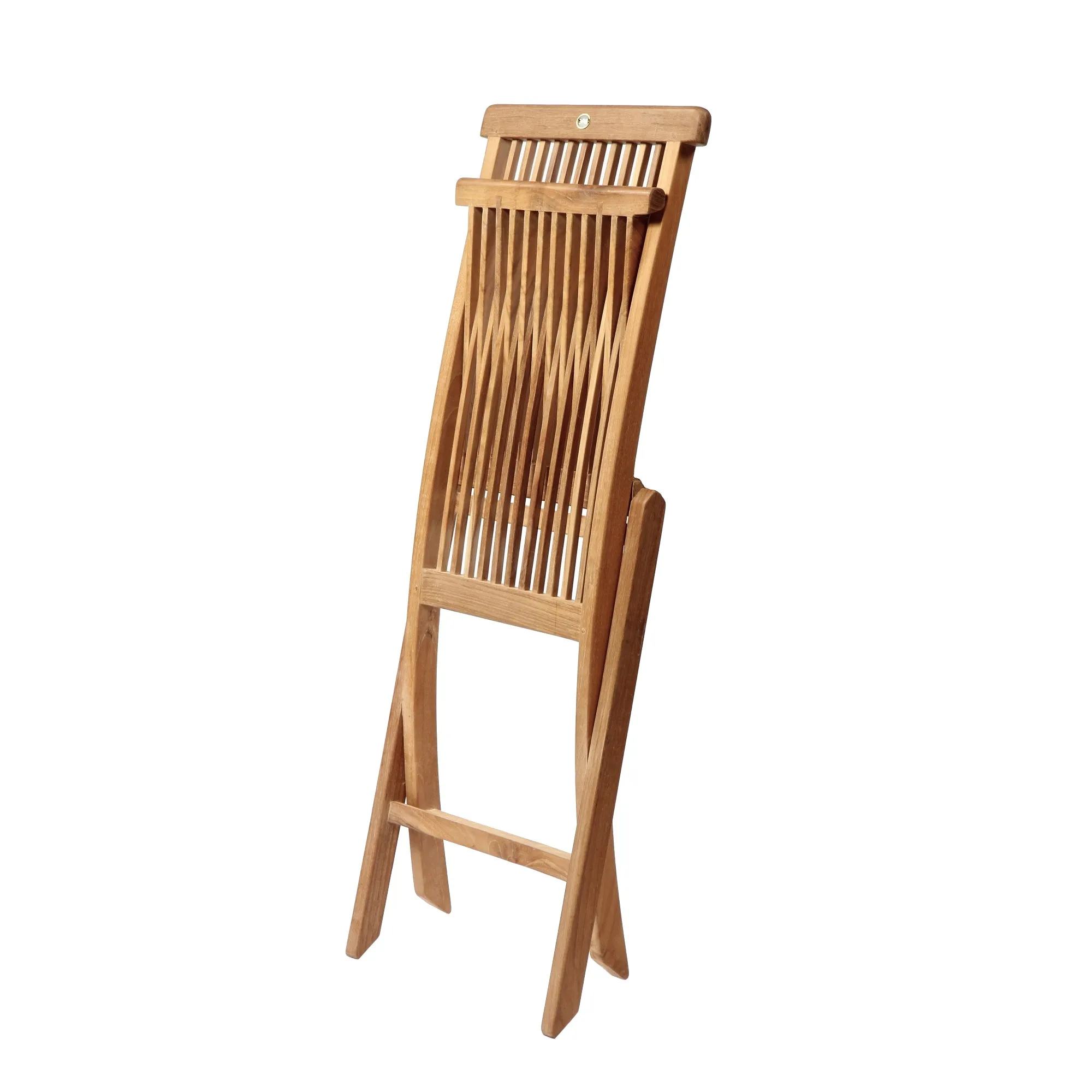 Teak Folding Chair Klip Klap
