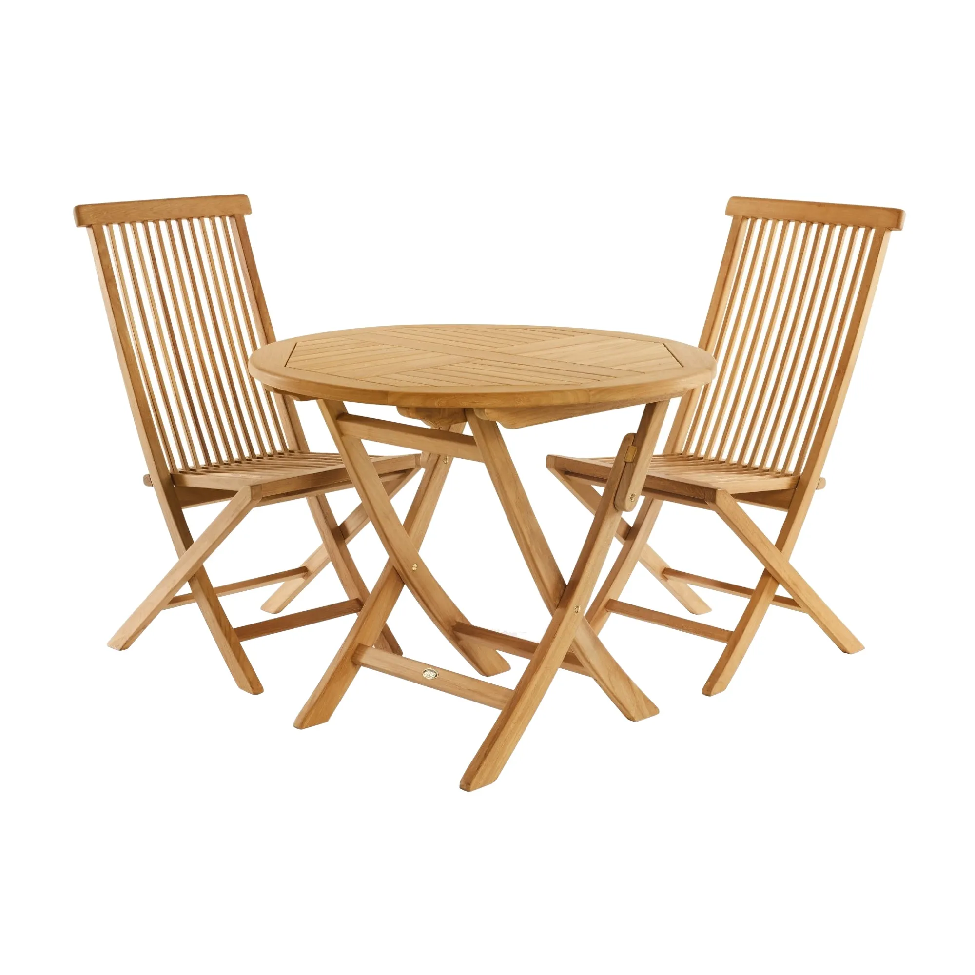 Teak Folding Chair Klip Klap