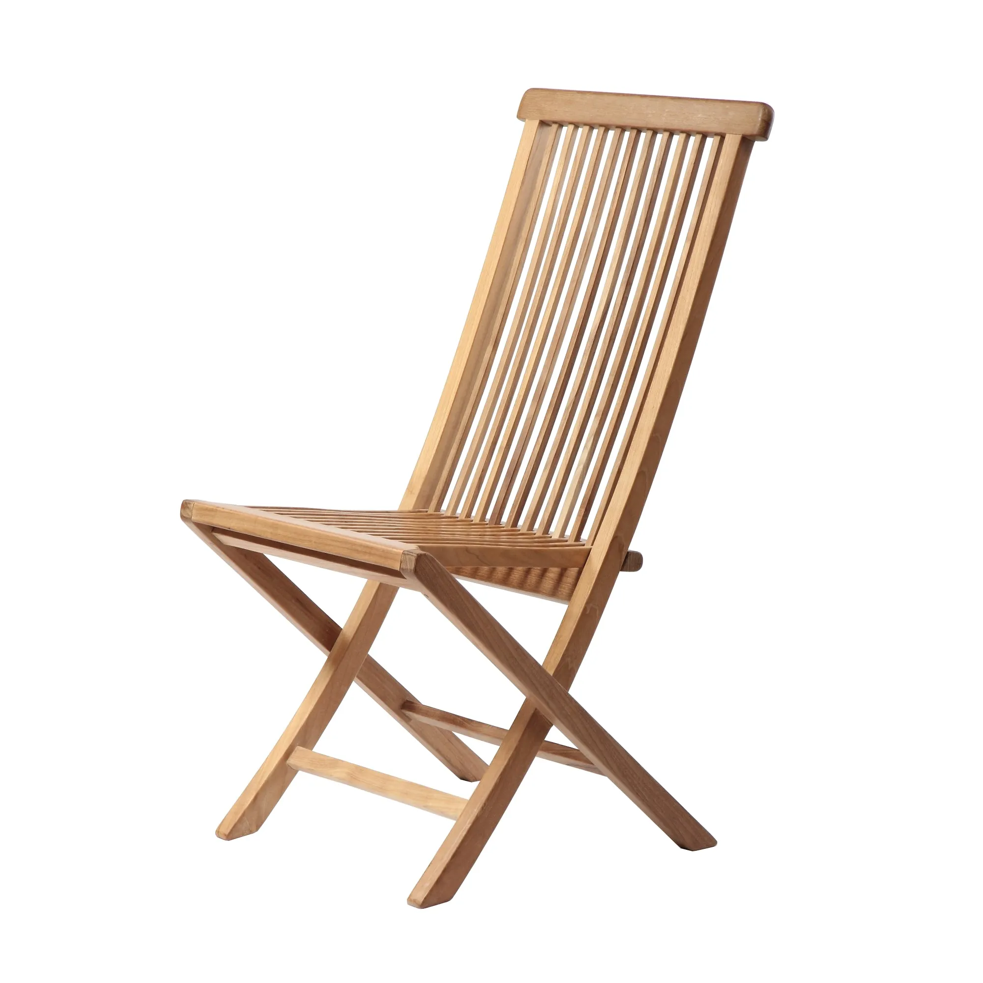 Teak Folding Chair Klip Klap