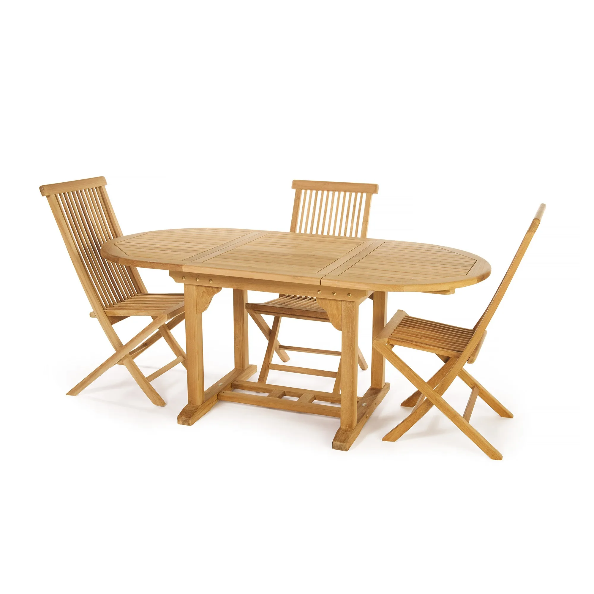 Teak Folding Chair Klip Klap