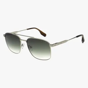 Ted Baker CHASE Mens Sunglasses Silver