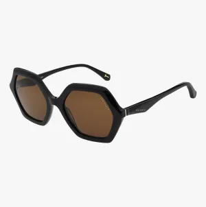 Ted Baker EVIE Womens Sunglasses Black